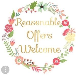 ⭐️⭐️⭐️ Make Me An Offer! ⭐️⭐️⭐️